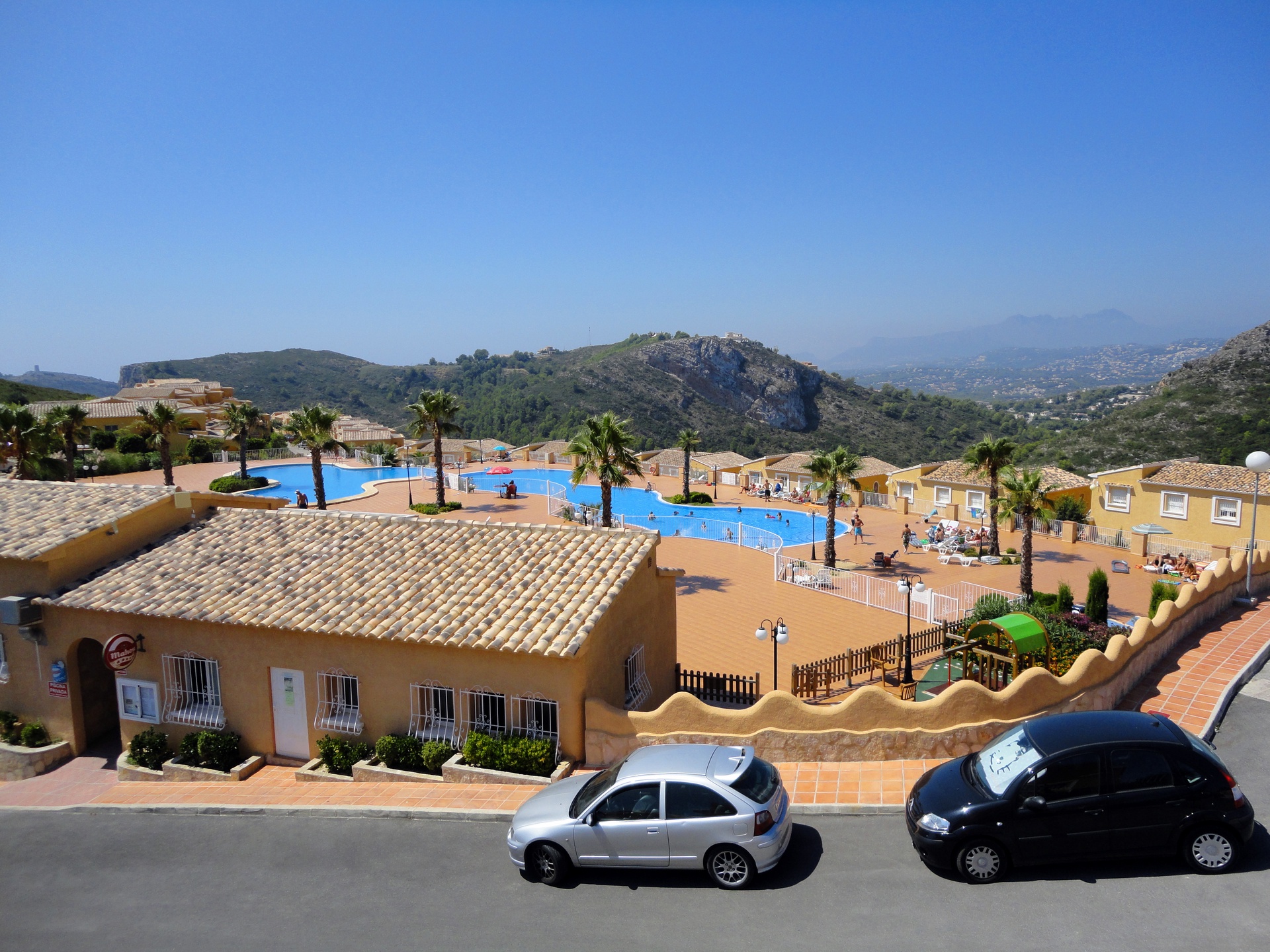 For Sale. Apartment in Benitachell