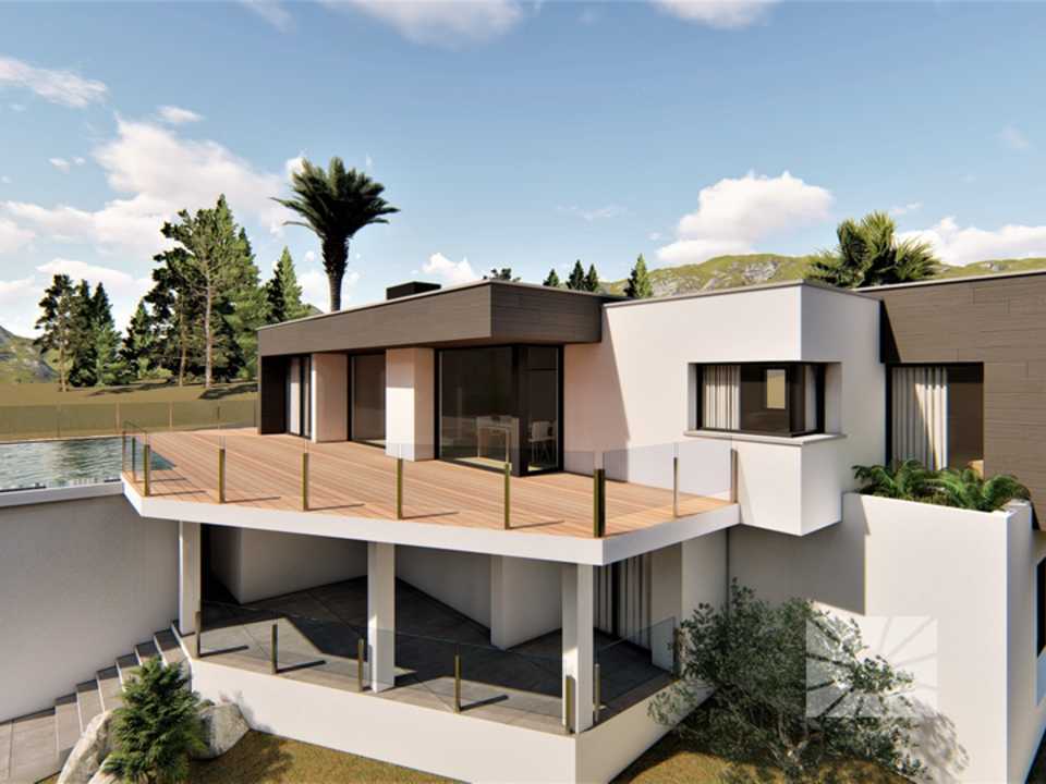<h1>Magnolias Design modern villas for sale in Cumbre del Sol Benitachell</h1>