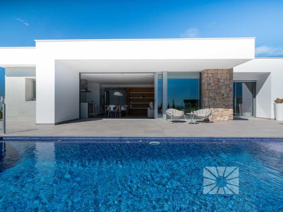 <h1>Magnolias Design villas modernes à vendre à Cumbre del Sol Benitachellz</h1>