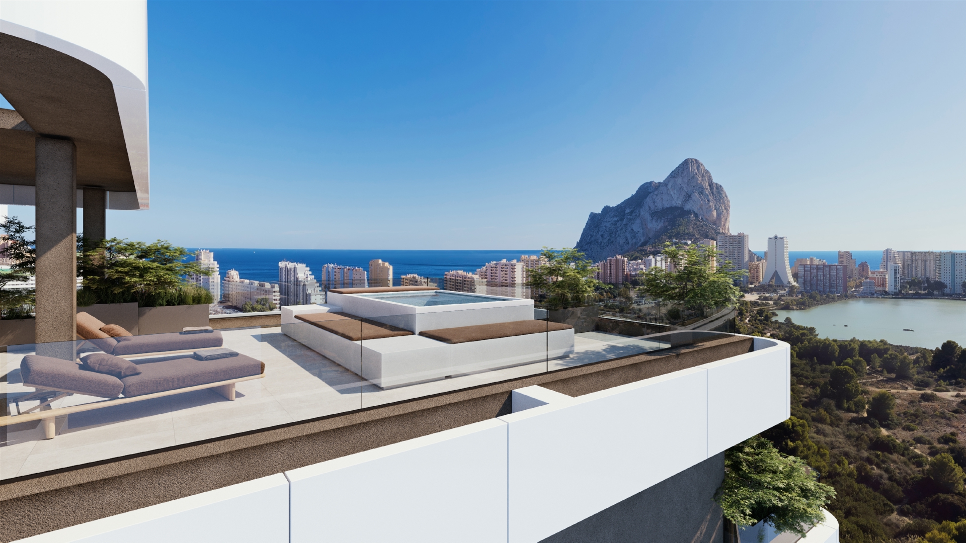 apartamentos en calpe · calpe 1562000€