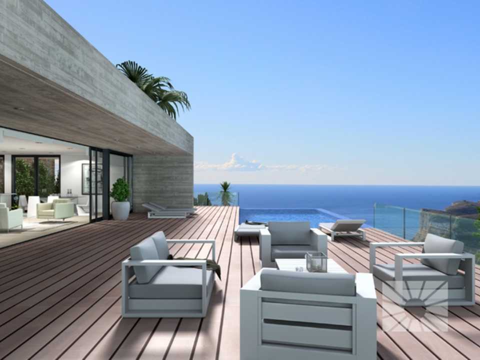<h1>Villa La Torre luxury modern villa for sale Residencial Jazmines Cumbre del Sol</h1>