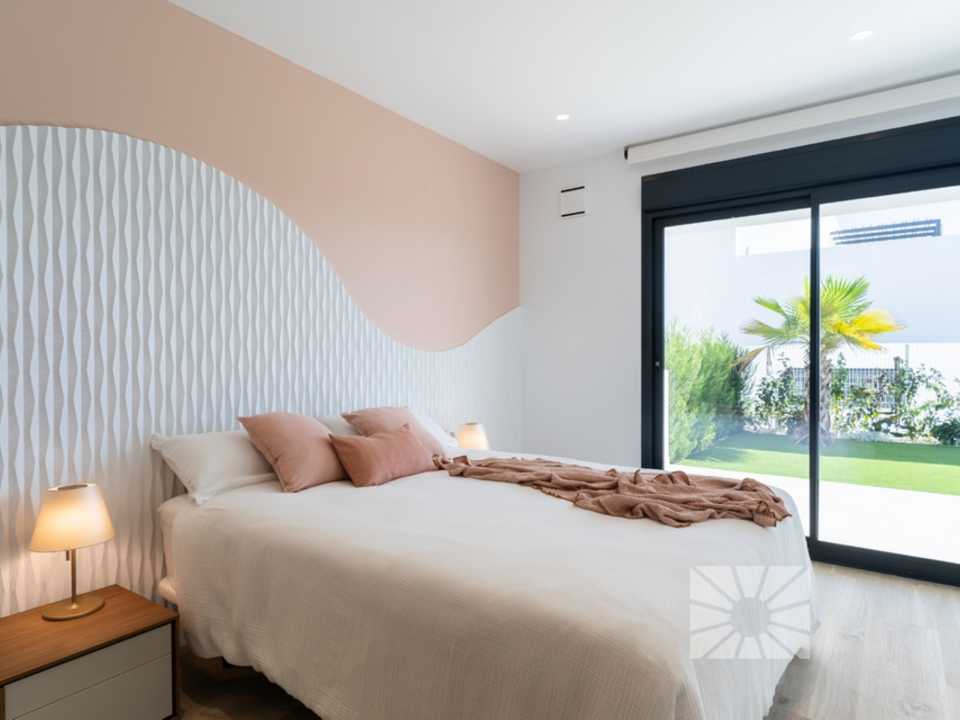 Montecala Gardens Cumbre del Sol, Verkauf neuer moderner Apartments im Neubau in Benitachell Ref.: PH024