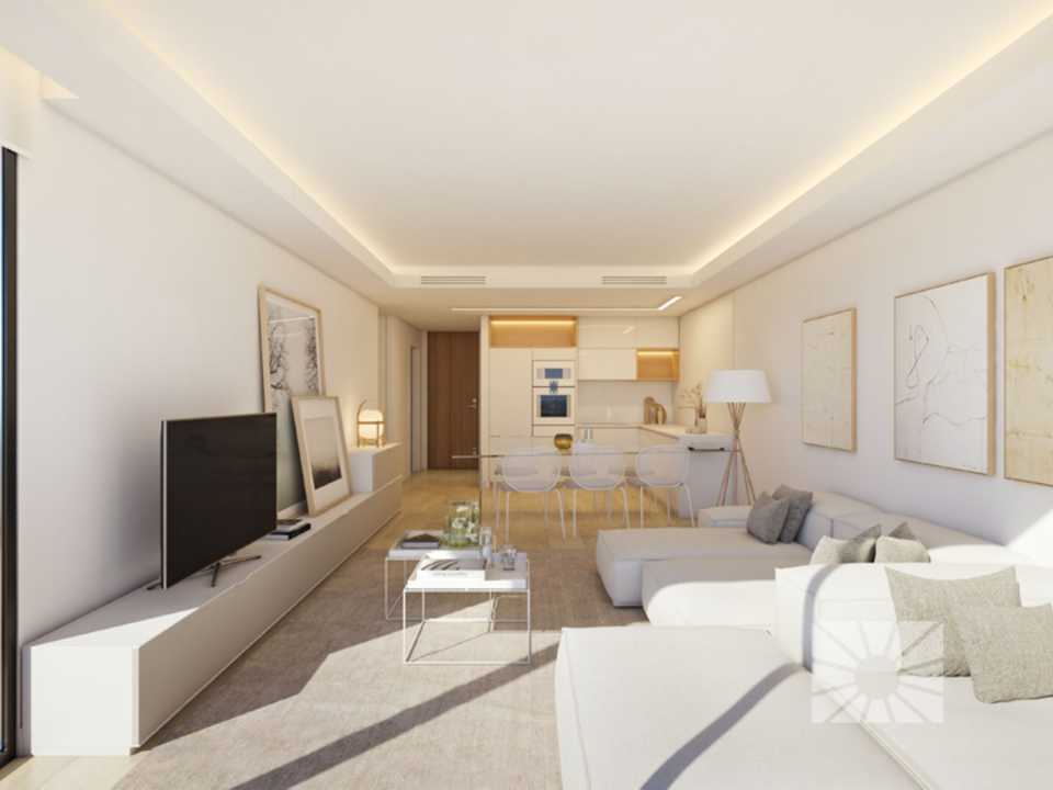 Golf Suites La Sella apartments to enjoy life DBB06