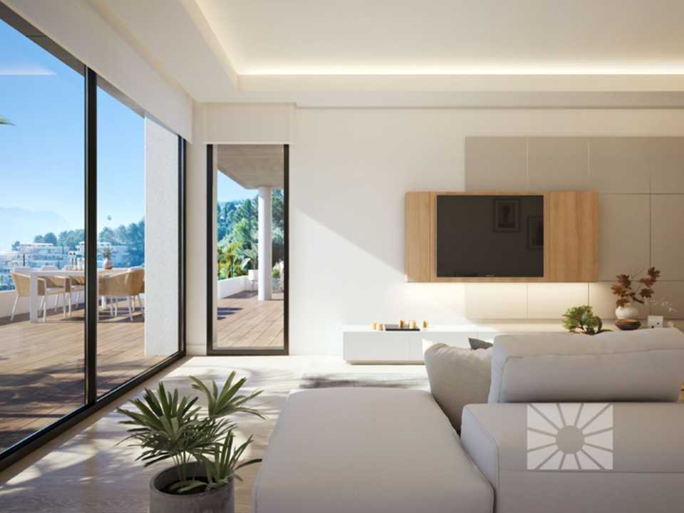 Golf Suites La Sella apartments to enjoy life DBD08