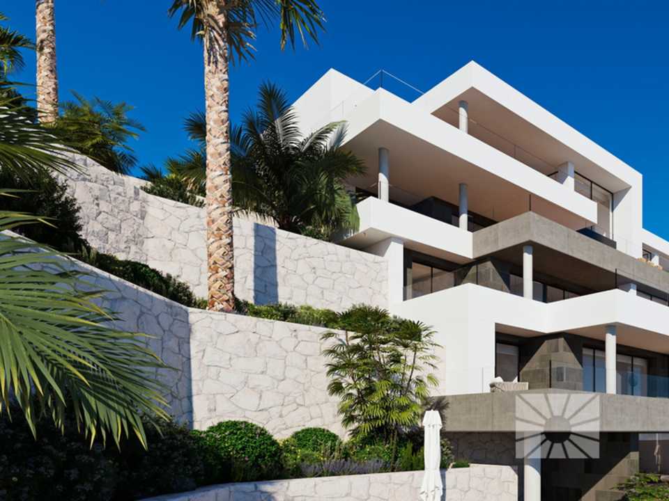 Golf Suites La Sella apartments to enjoy life DBF05