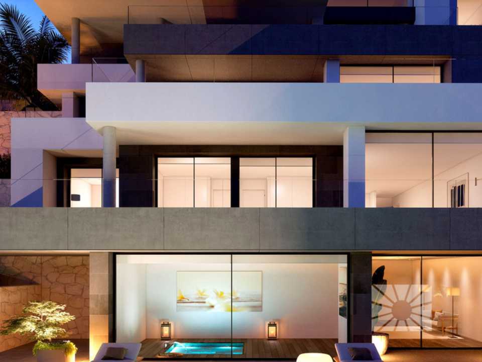 Golf Suites La Sella apartments to enjoy life DBF06
