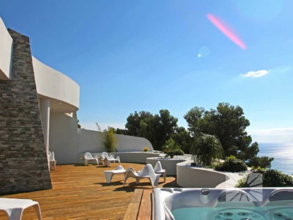 Ocean Suites Altea Luxus-Wohnung zum Verkauf ref. HA009