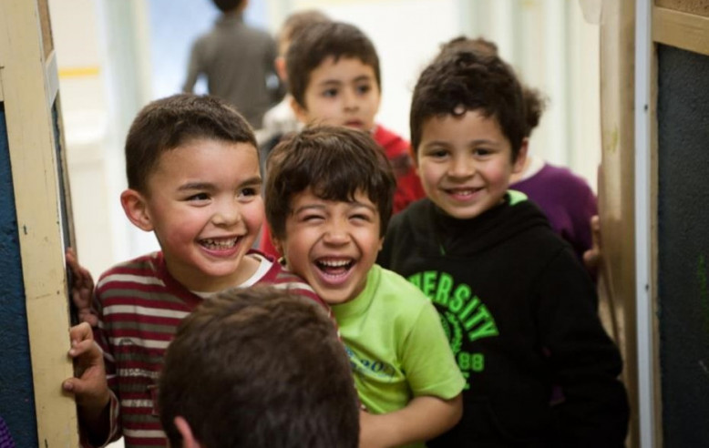 Grupo VAPF продолжает поддерживать огранизацию SAVE THE CHILDREN по программе «ЮНИДО»